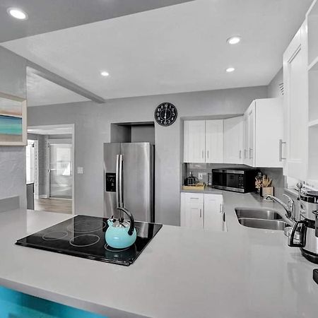 Habitacion Dania Dania Beach Zewnętrze zdjęcie