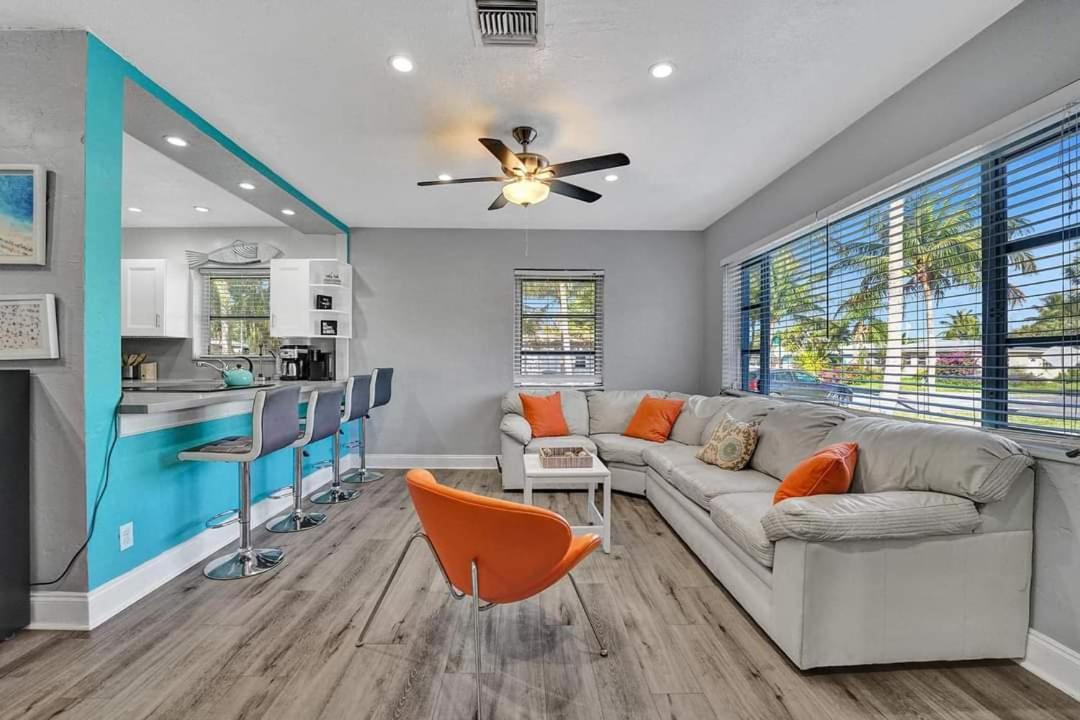Habitacion Dania Dania Beach Zewnętrze zdjęcie